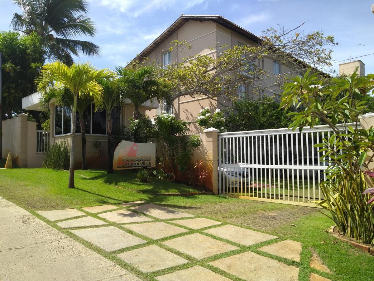 Laguna Ville 08 Itacimirim Exterior photo