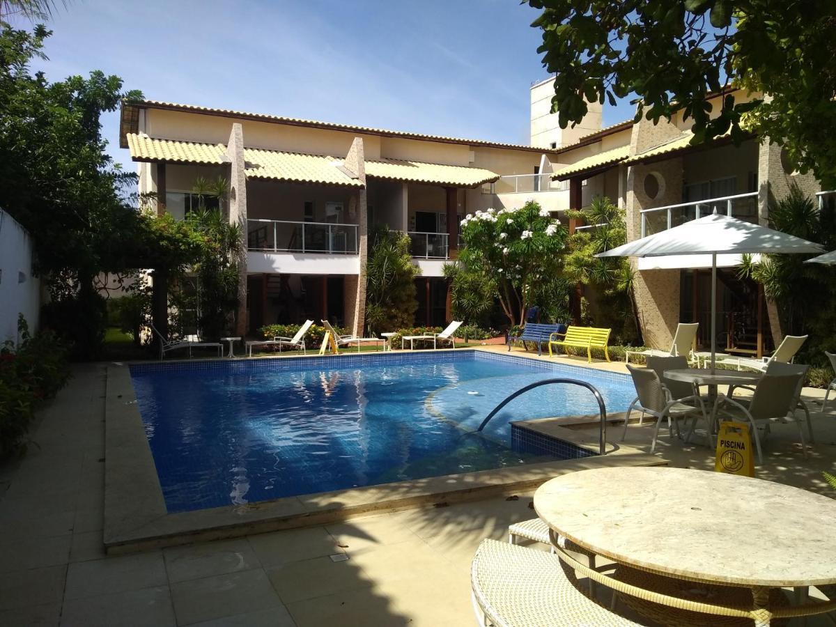 Laguna Ville 08 Itacimirim Exterior photo