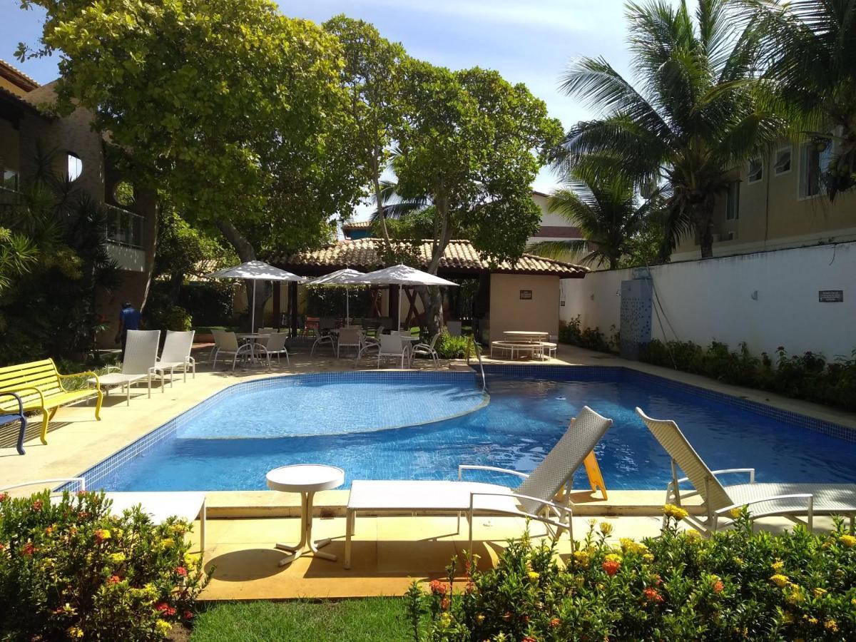 Laguna Ville 08 Itacimirim Exterior photo